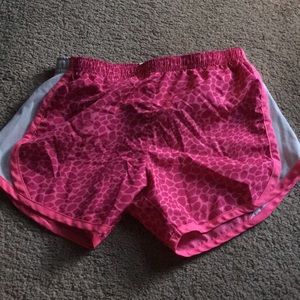 Running shorts